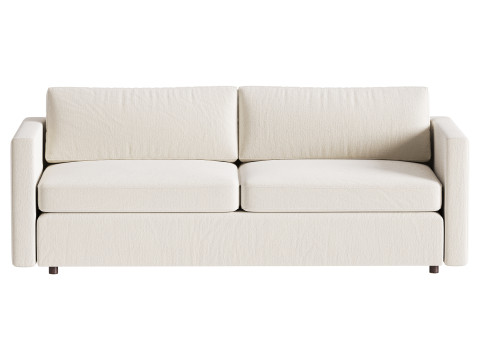 Harris Sofa 3D Model