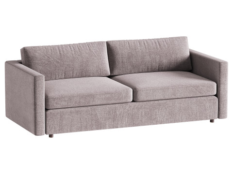 Harris Sofa 3D Model