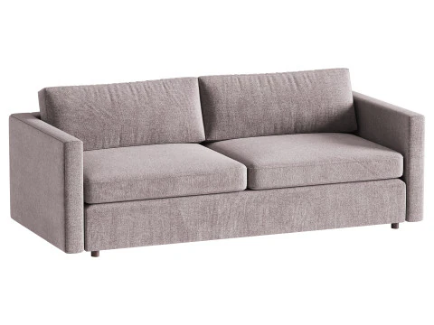 Harris-Sofa 3D Modell