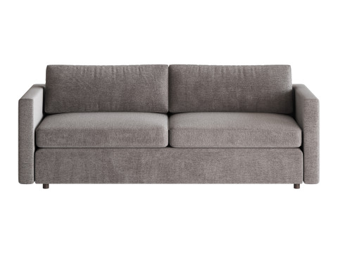 Harris Sofa 3D Model