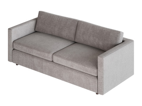 Harris Sofa 3D Model