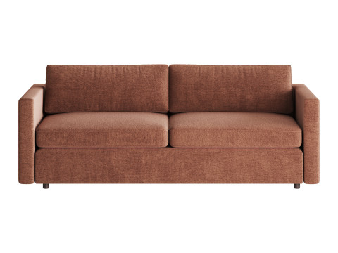 Harris Sofa 3D Model