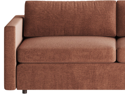 Harris Sofa 3D Model