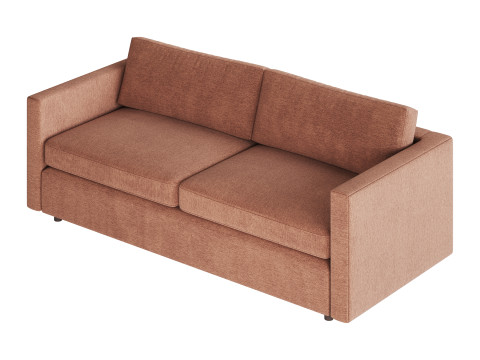 Harris Sofa 3D Model