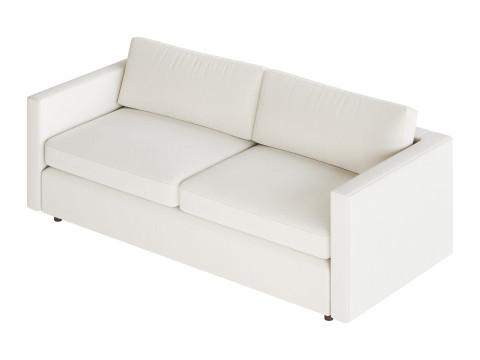 Harris Sofa 3D Model
