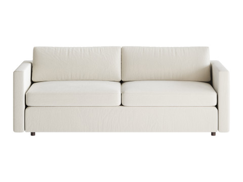 Harris Sofa 3D Model