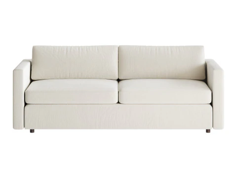 Harris-Sofa 3D Modell