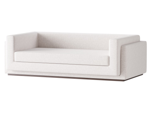 LILLE SOFA Modelo 3D
