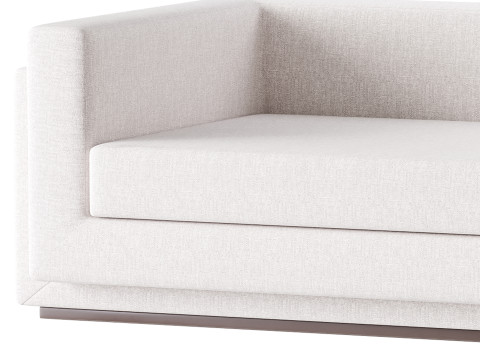 LILLE SOFA Modelo 3D