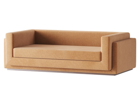 LILLE SOFA Modelo 3D
