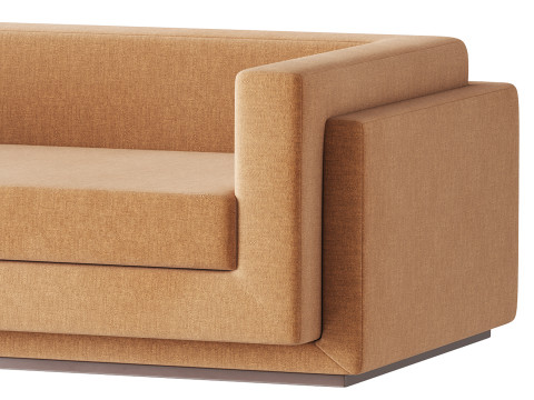 LILLE SOFA Modelo 3D