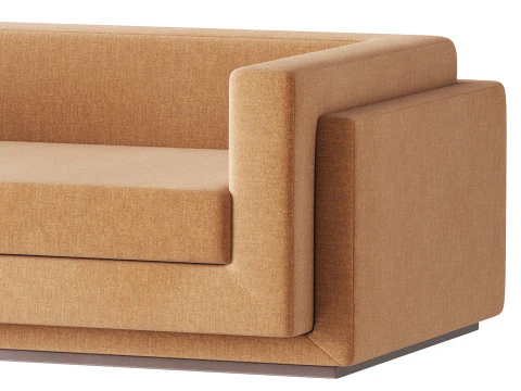 LİLLE KANEPE 3D Model