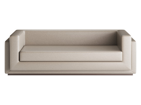 LILLE SOFA Modelo 3D
