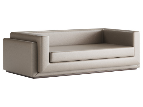LILLE SOFA Modelo 3D