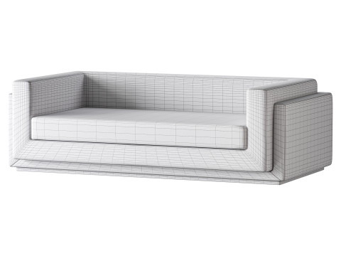 LILLE SOFA Modelo 3D