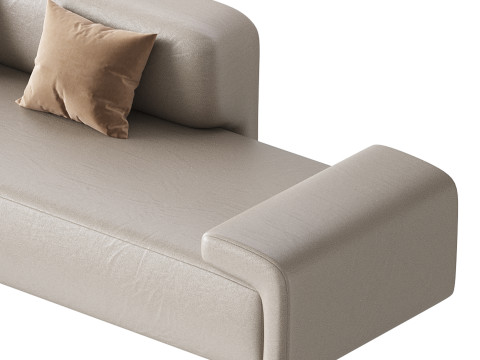 Loveland Sofa 3D Model