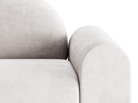 MILLESIME ARMCHAIR 3D Model