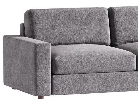Urban Sofa Modelo 3D