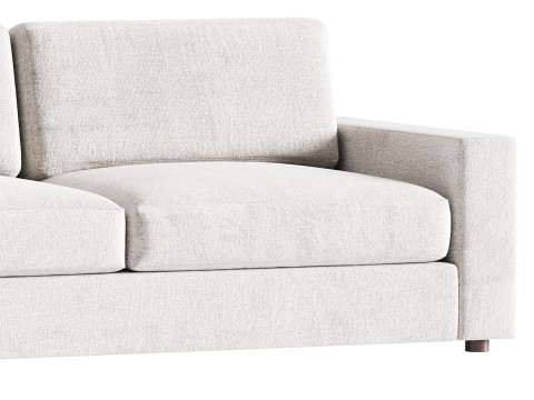 Urban Sofa Modelo 3D