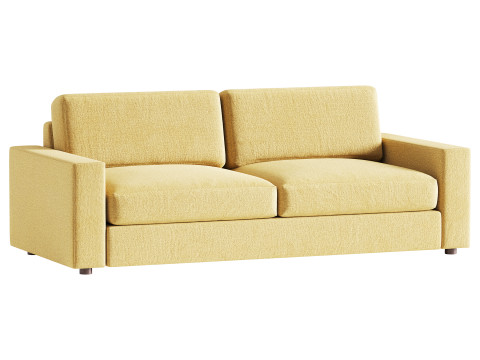 Urban Sofa Modelo 3D