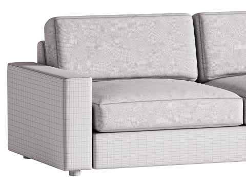 Urban Sofa Modelo 3D