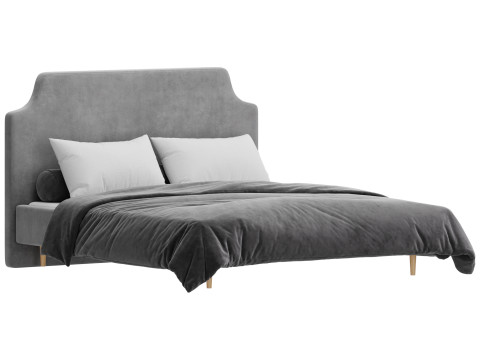 Addon Bed-Legs 180 3D Model
