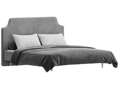 Kaki Tempat Tidur Addon 180 Model 3D