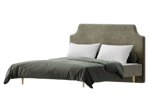 Addon Bed-Legs 180 3D Model