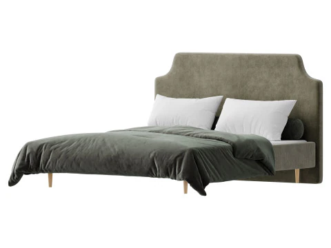 Kaki Tempat Tidur Addon 180 Model 3D