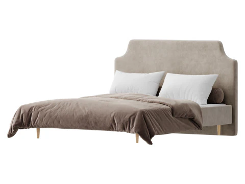 Kaki Tempat Tidur Addon 180 Model 3D