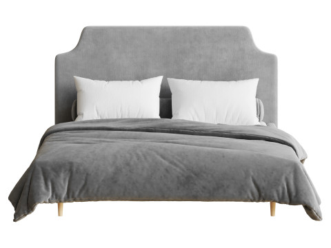 Addon Bed-Legs 180 3D Model