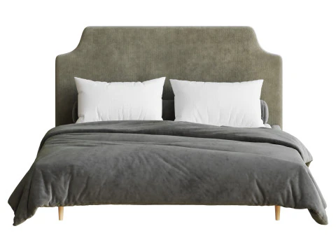 Kaki Tempat Tidur Addon 180 Model 3D