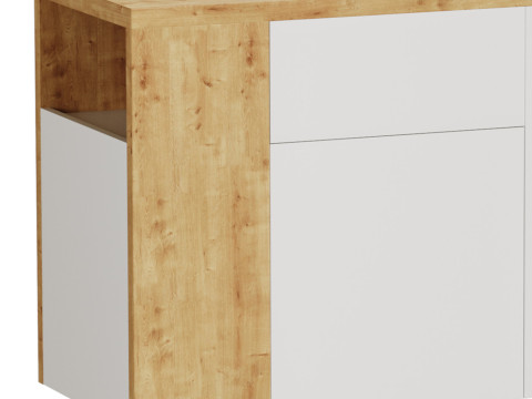 Aksel 1 3D Model