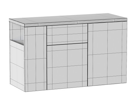 Aksel 1 3D Model
