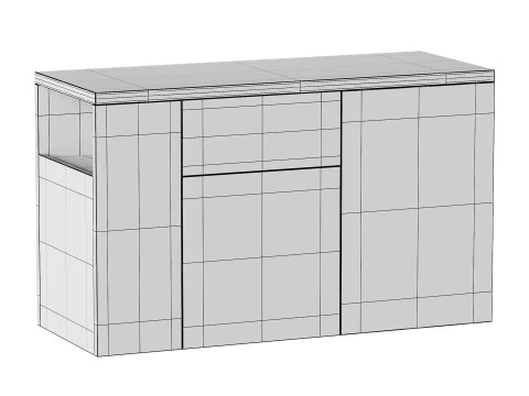 Aksel 1 3D Model