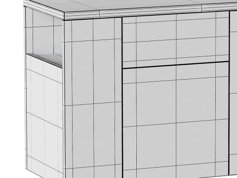 Aksel 1 3D Model