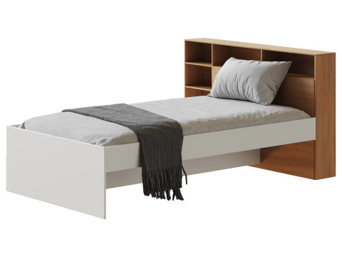 Astrid 120 3D Model
