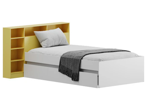 Astrid 120 3D Model