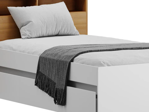 Astrid 120 3D Model