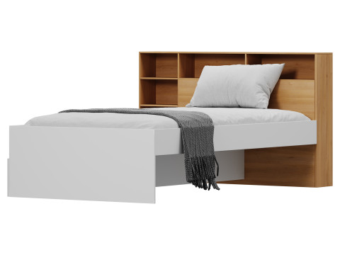 Astrid 120 Modèle 3D