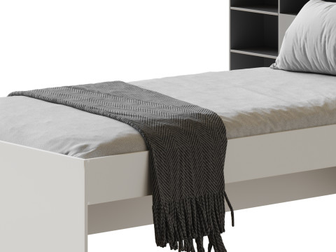 Astrid 120 Modèle 3D