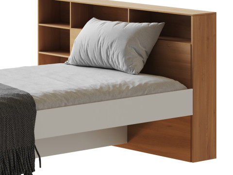 Astrid 120 Modèle 3D