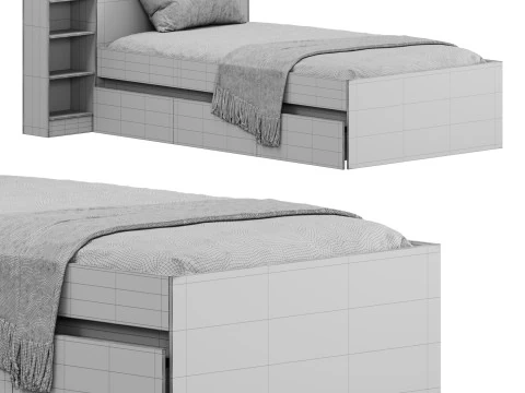 Astrid 120 3D Model