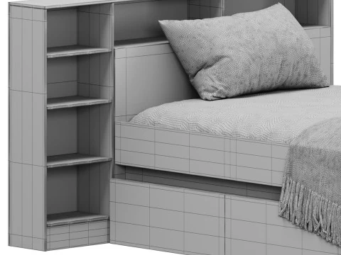 Astrid 120 3D Model