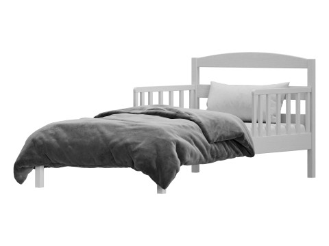 Baby Cot Baby Relax Jackson Kids Modello 3D