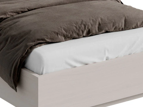 Bed 031 M1 3D Model