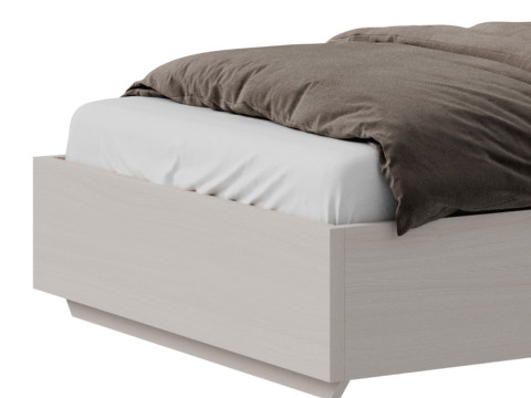 Bed 031 M1 Modèle 3D