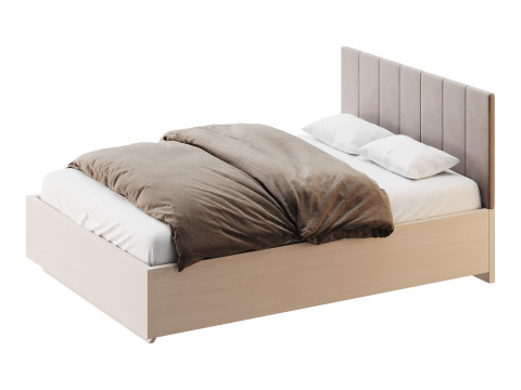 Bed 031 M1 Modèle 3D