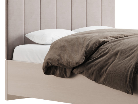 Bed 031 M1 Modèle 3D
