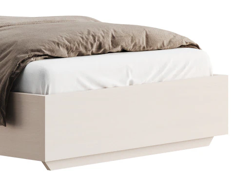 Bed 031 M1 3D Model